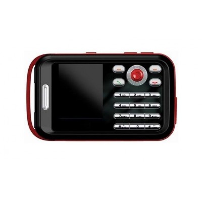 Full Body Housing For Neo Mobiles 808i Black Red - Maxbhi Com