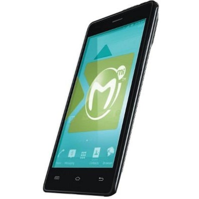 Full Body Housing for Mi-Fone Mi-A451 Fab 4.5 Black