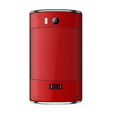 Full Body Housing for Mito 699 Silver