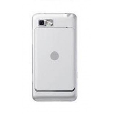 Full Body Housing for Motorola Motoluxe XT615 White