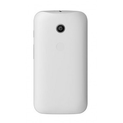 Full Body Housing for Motorola New Moto E White