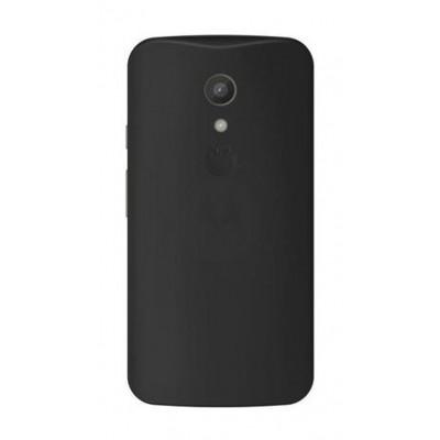 Full Body Housing for Motorola New Moto G (2nd Gen) Black