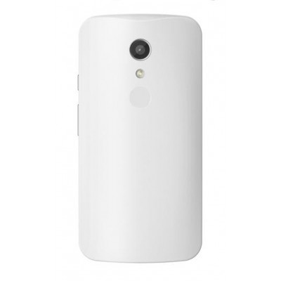Full Body Housing for Motorola New Moto G (2nd Gen) White