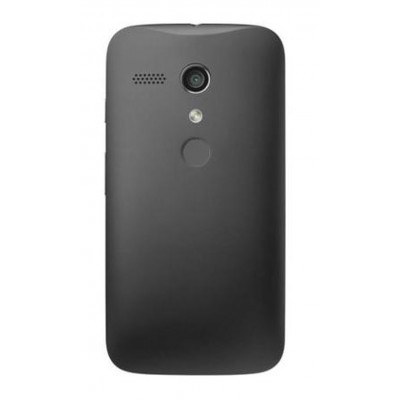 Full Body Housing for Motorola New Moto G LTE Black