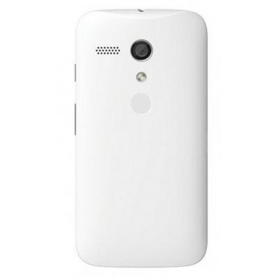 Full Body Housing for Motorola New Moto G LTE White