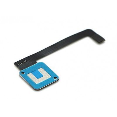 Fingerprint Sensor Flex Cable For Elephone P9000 Black By - Maxbhi Com