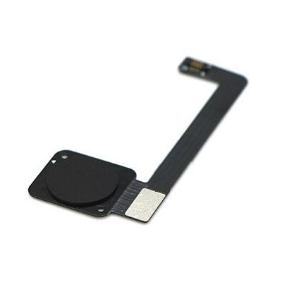 Fingerprint Sensor Flex Cable For Elephone P9000 Black By - Maxbhi Com