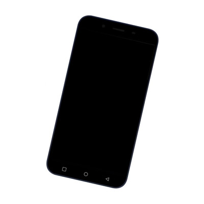 Lcd Connector For Micromax Canvas Doodle 4 Q391 By - Maxbhi Com