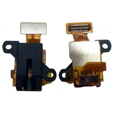 Handsfree Audio Jack Flex Cable For Doogee Mix By - Maxbhi Com