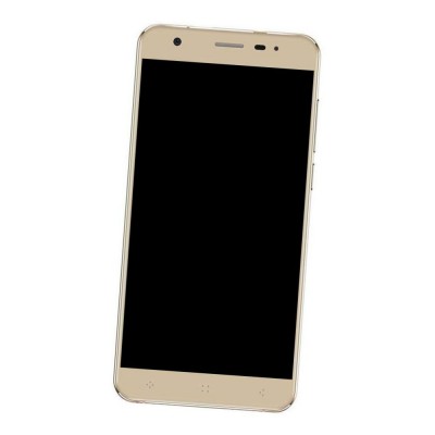 Handsfree Audio Jack Flex Cable For Elephone A1 By - Maxbhi Com