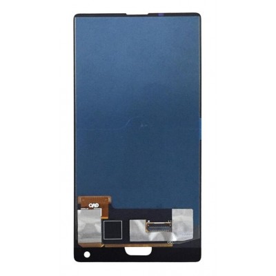Lcd With Touch Screen For Doogee Mix Black By - Maxbhi Com
