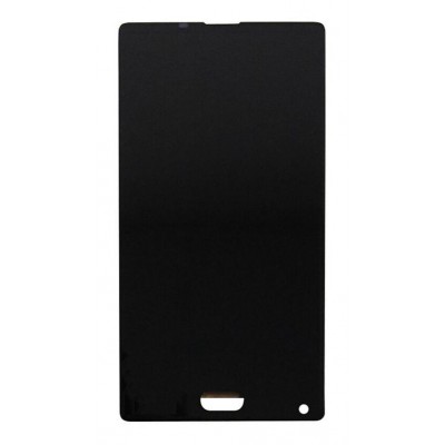 Lcd With Touch Screen For Doogee Mix Blue By - Maxbhi Com