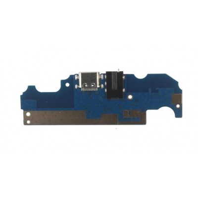 Charging Connector Flex Pcb Board For Doogee S96 Pro By - Maxbhi Com