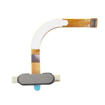 Fingerprint Sensor Flex Cable For Doogee S96 Pro Green By - Maxbhi Com