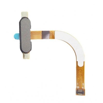 Fingerprint Sensor Flex Cable For Doogee S96 Pro Orange By - Maxbhi Com