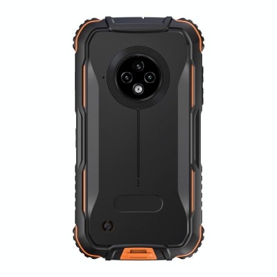 Full Body Housing For Doogee S35 Orange - Maxbhi Com