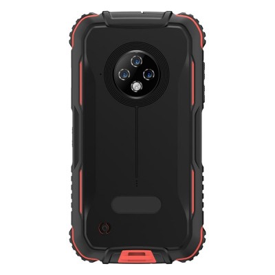 Full Body Housing For Doogee S35 Red - Maxbhi Com