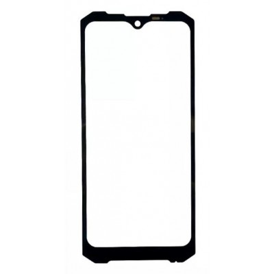 Replacement Front Glass For Doogee S96 Pro Green By - Maxbhi Com