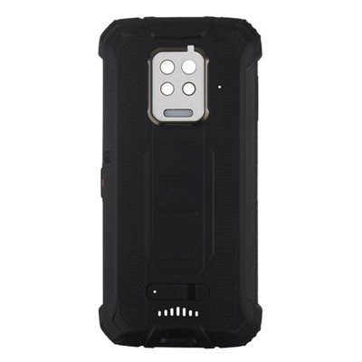 Back Panel Cover For Doogee S59 Pro Black - Maxbhi Com