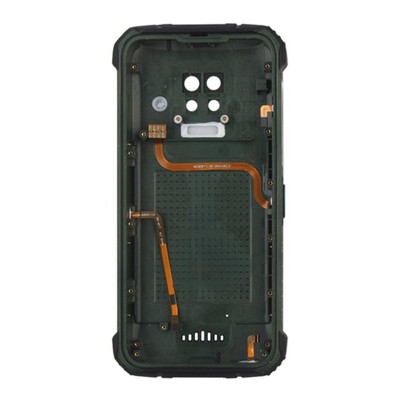 Back Panel Cover For Doogee S59 Pro Green - Maxbhi Com