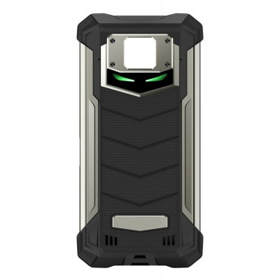 Back Panel Cover For Doogee S88 Plus Black - Maxbhi Com