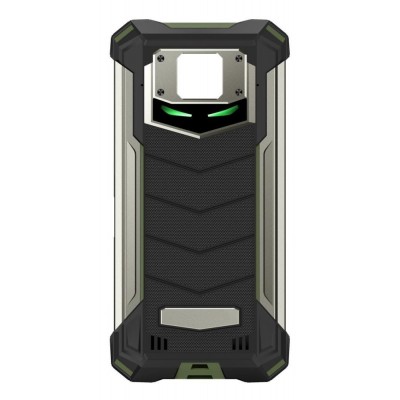Back Panel Cover For Doogee S88 Plus Green - Maxbhi Com