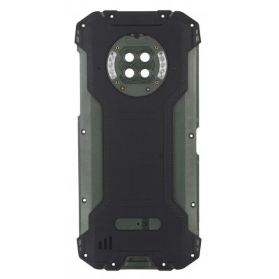 Back Panel Cover For Doogee S96 Pro Green - Maxbhi Com