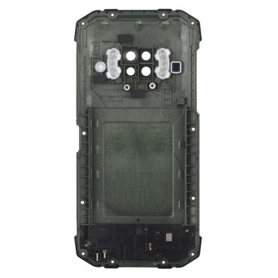 Back Panel Cover For Doogee S96 Pro Green - Maxbhi Com