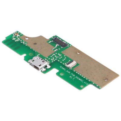 Charging Connector Flex Pcb Board For Doogee S35 By - Maxbhi Com