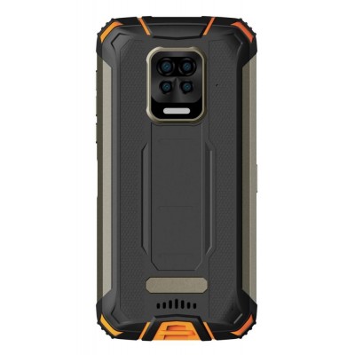 Full Body Housing For Doogee S59 Pro Orange - Maxbhi Com