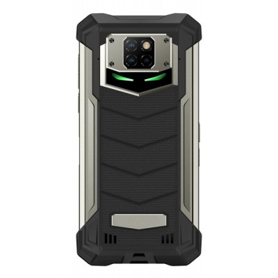 Full Body Housing For Doogee S88 Plus Black - Maxbhi Com