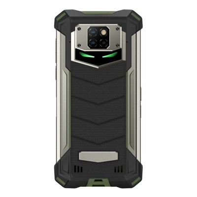 Full Body Housing For Doogee S88 Plus Green - Maxbhi Com