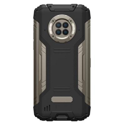 Full Body Housing For Doogee S96 Pro Black - Maxbhi Com
