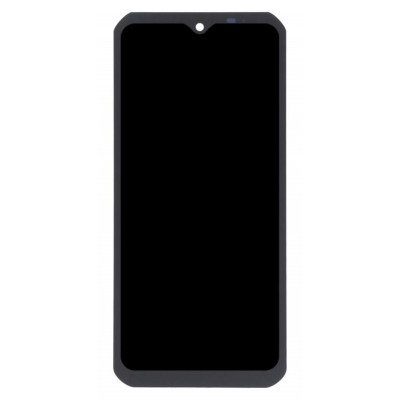 Lcd With Touch Screen For Doogee S88 Plus White By - Maxbhi Com