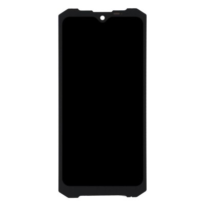 Lcd With Touch Screen For Doogee S96 Pro Black By - Maxbhi Com