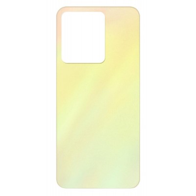 Back Panel Cover For Vivo Y35 2022 White - Maxbhi Com