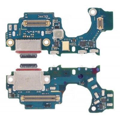 Charging Connector Flex Pcb Board For Samsung Galaxy Z Flip4 5g By - Maxbhi Com