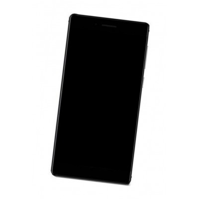 Fingerprint Sensor Flex Cable For Vernee Apollo Silver By - Maxbhi Com