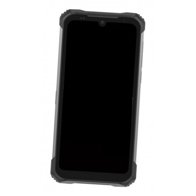 Lcd Frame Middle Chassis For Doogee S86 White By - Maxbhi Com