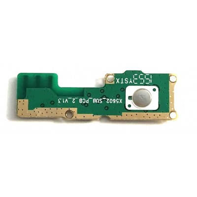 Microphone Flex Cable For Blackview Alife P1 Pro By - Maxbhi Com