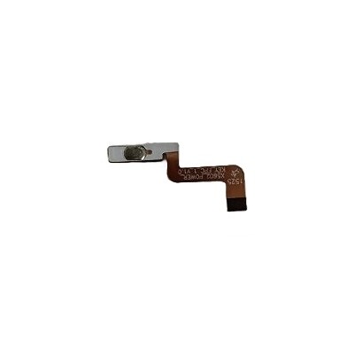 Power Button Flex Cable For Blackview Alife P1 Pro On Off Flex Pcb By - Maxbhi Com