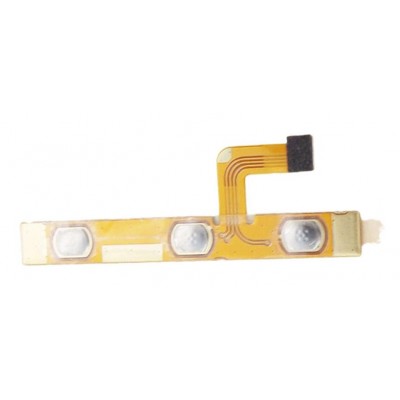 Power Button Flex Cable For Doogee S86 On Off Flex Pcb By - Maxbhi Com