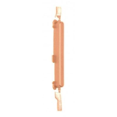 Power Button Outer For Oppo A77 4g Black By - Maxbhi Com