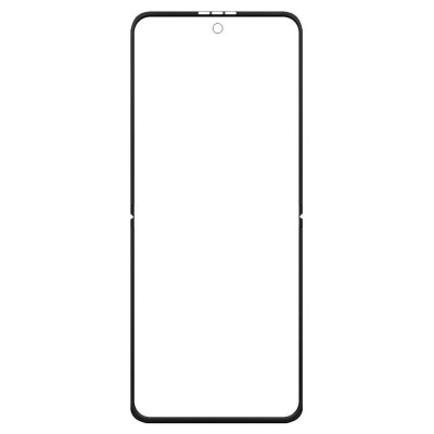 Touch Screen Digitizer For Samsung Galaxy Z Flip4 5g Black By - Maxbhi Com