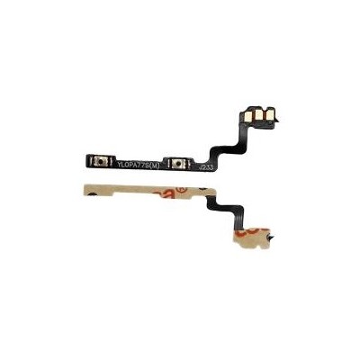 Volume Button Flex Cable For Oppo A77 4g By - Maxbhi Com