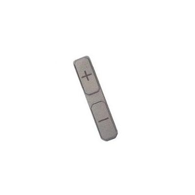 Volume Side Button Outer For Doogee S86 Black By - Maxbhi Com
