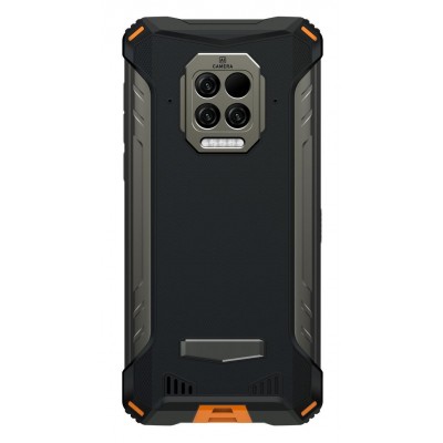 Full Body Housing For Doogee S86 Orange - Maxbhi Com