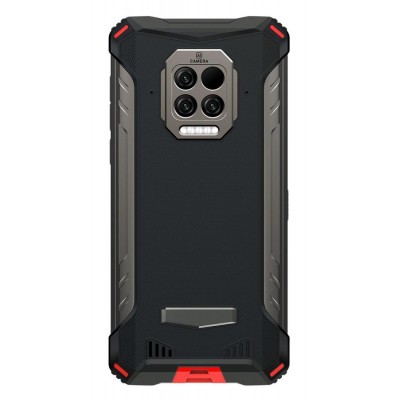 Full Body Housing For Doogee S86 Red - Maxbhi Com