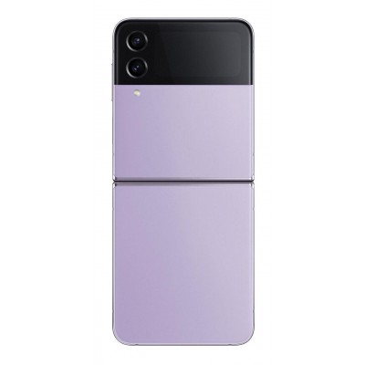 Full Body Housing For Samsung Galaxy Z Flip4 5g Purple - Maxbhi Com