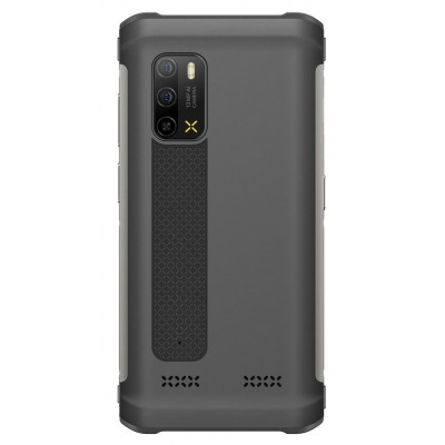 Full Body Housing For Ulefone Armor X10 Grey - Maxbhi Com